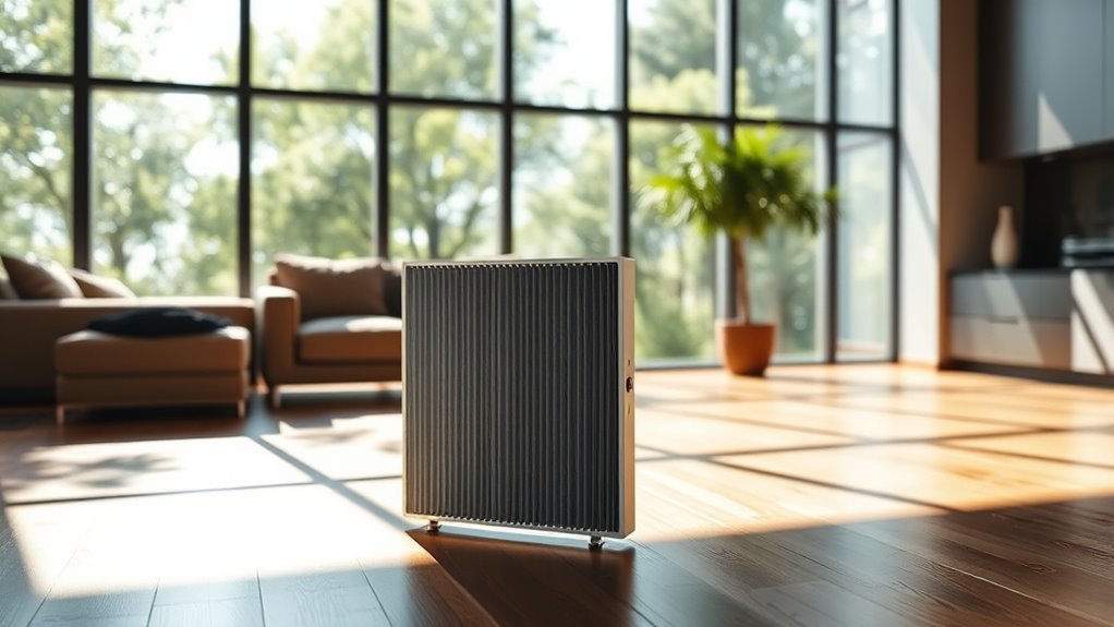 filter compatibility and efficiency