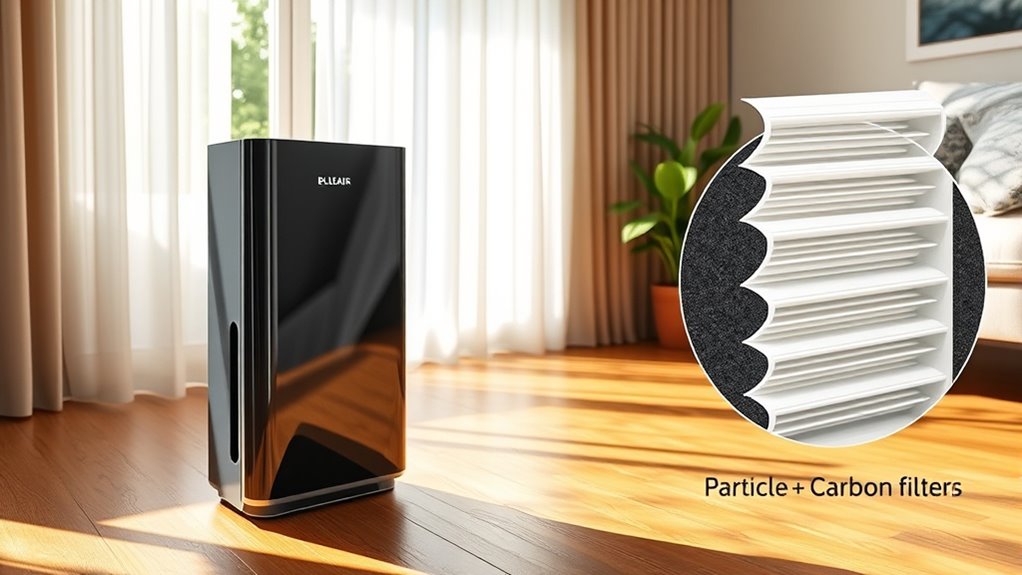 filter compatibility and performance