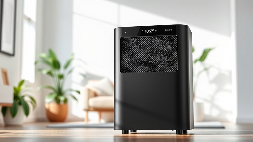 filter effectiveness and replacement