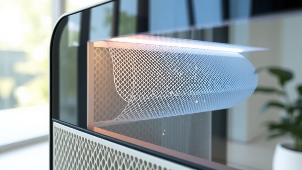 filter quality and durability