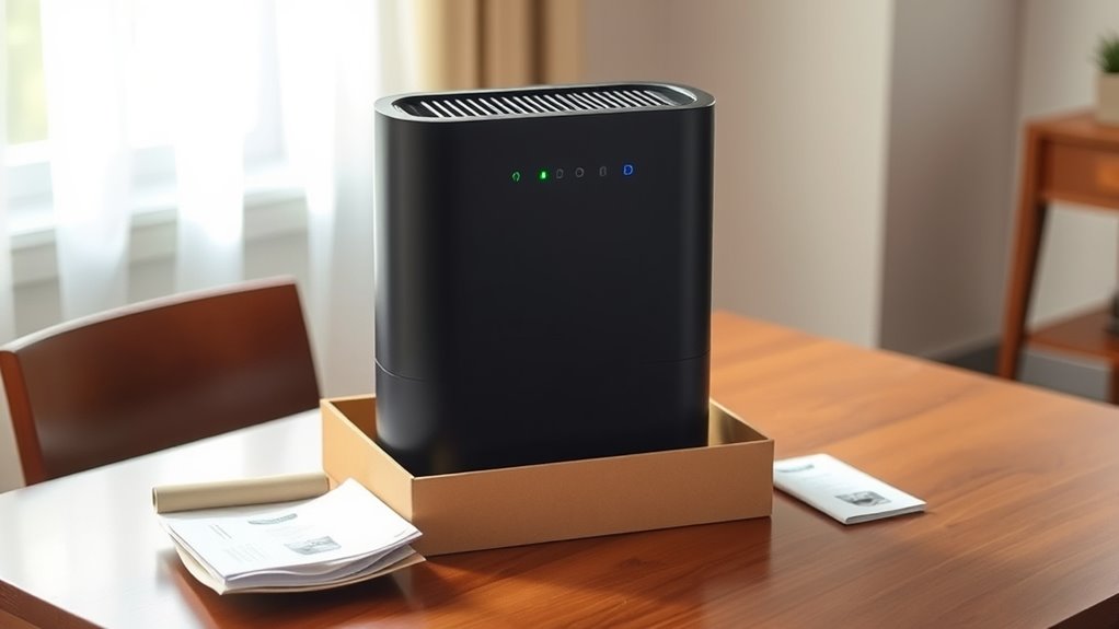 filter replacement and safety