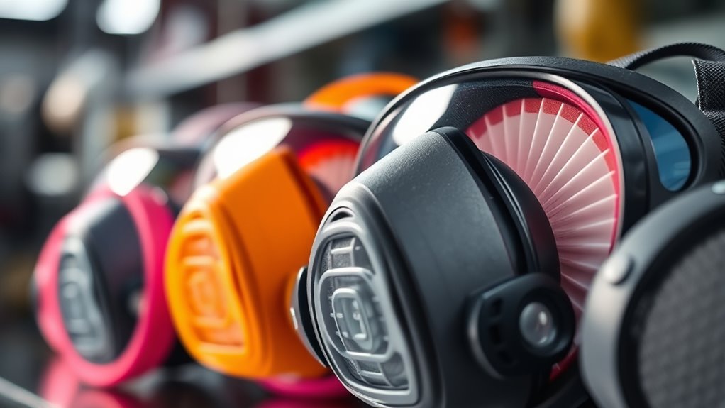 filter selection considerations