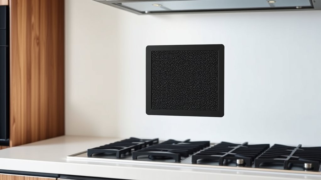 filter size odor removal