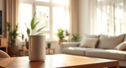 filterless air purifier functionality