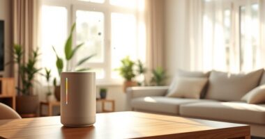 filterless air purifier functionality