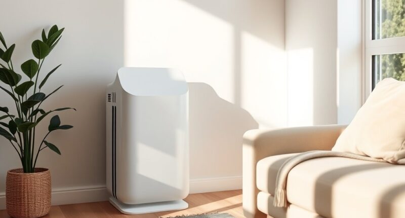 filterless maintenance free air purifiers