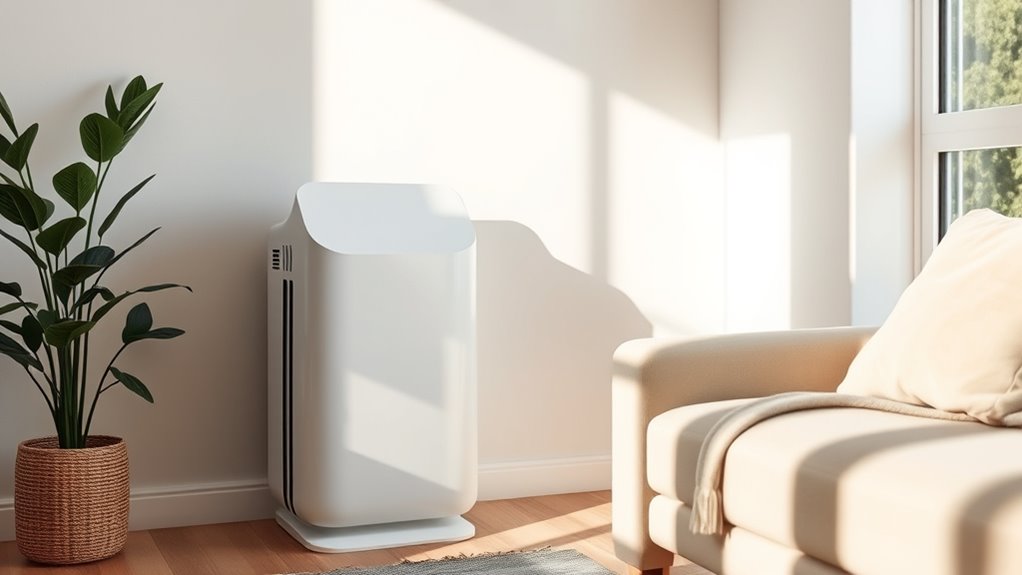 filterless maintenance free air purifiers