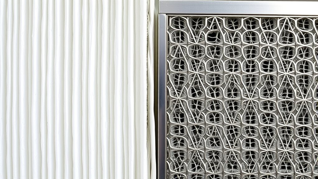 filtration types hepa vs peco