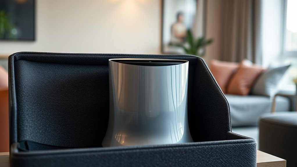 fire safety air purifier cases