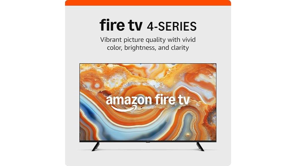 fire tv 43 inch 4k