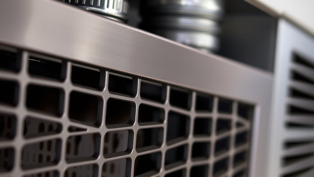 fit airflow noise durability