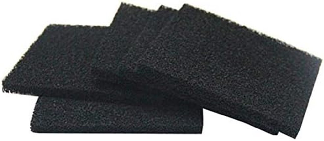 five pack solder filter replacements