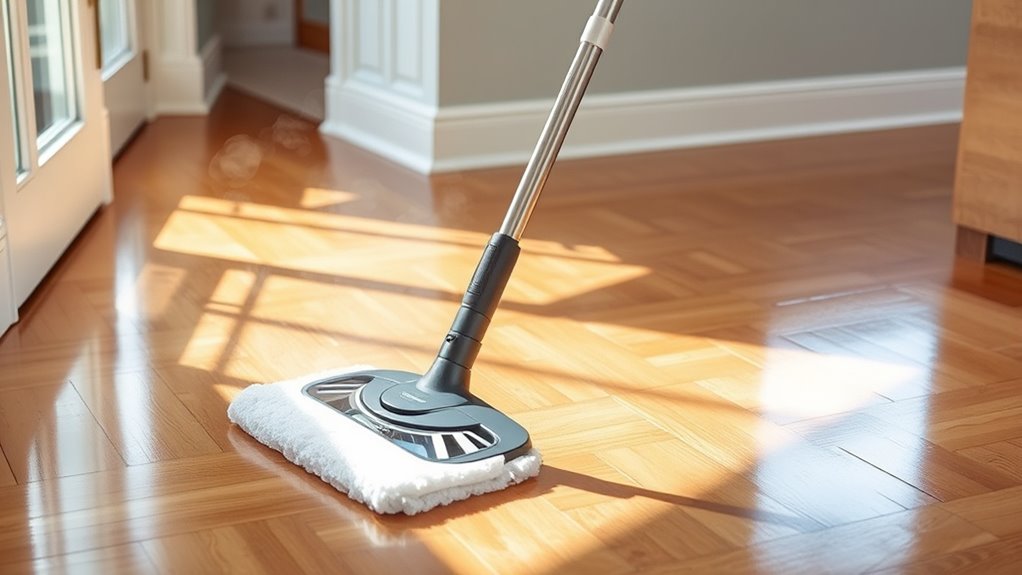 floor compatibility and safety