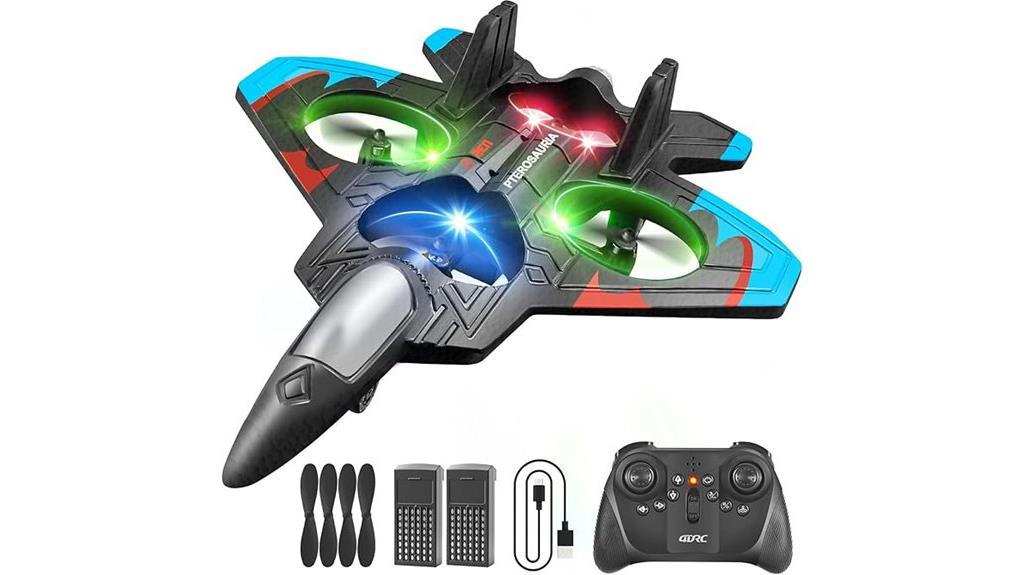 foam rc airplanes for all