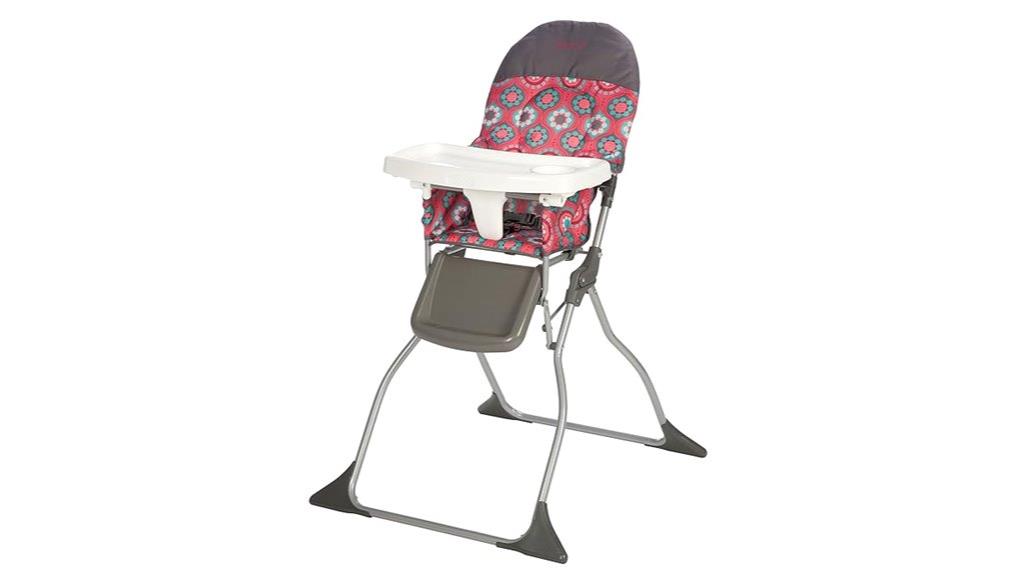 foldable baby highchair