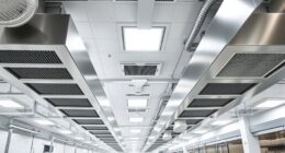 food processing air quality