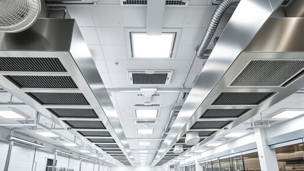 food processing air quality