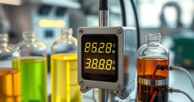 formaldehyde voc sensor technologies
