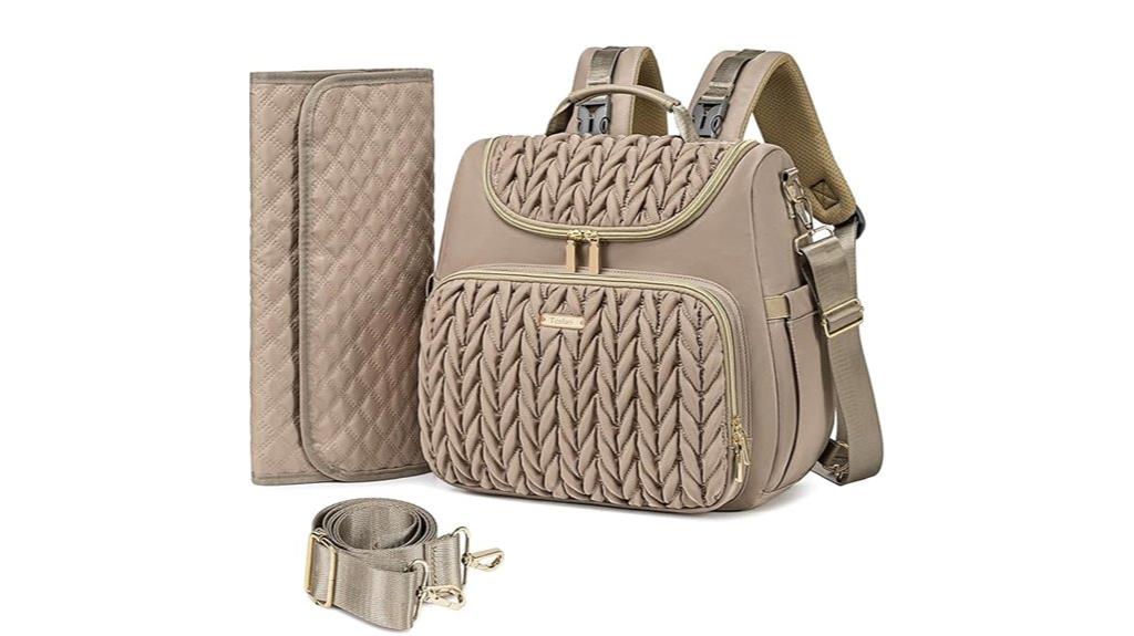 four in one diaper bag