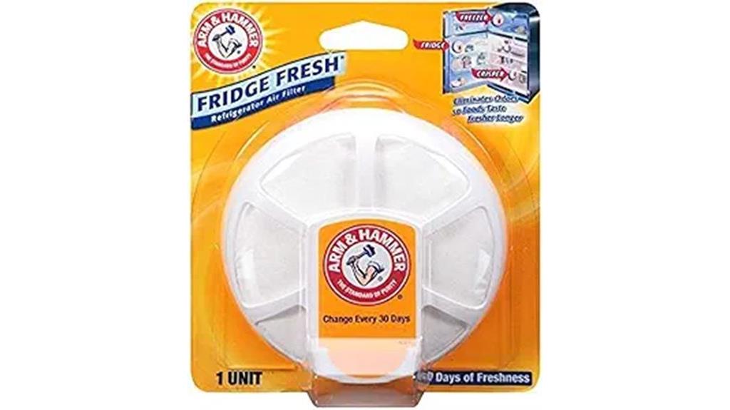 four pack fridge air filters