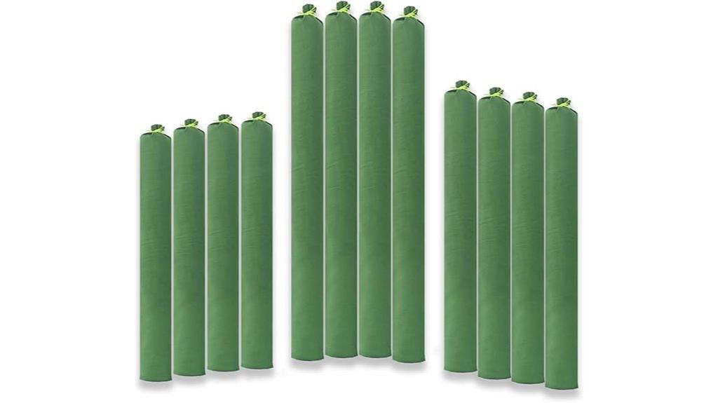 four sandbags for flooding