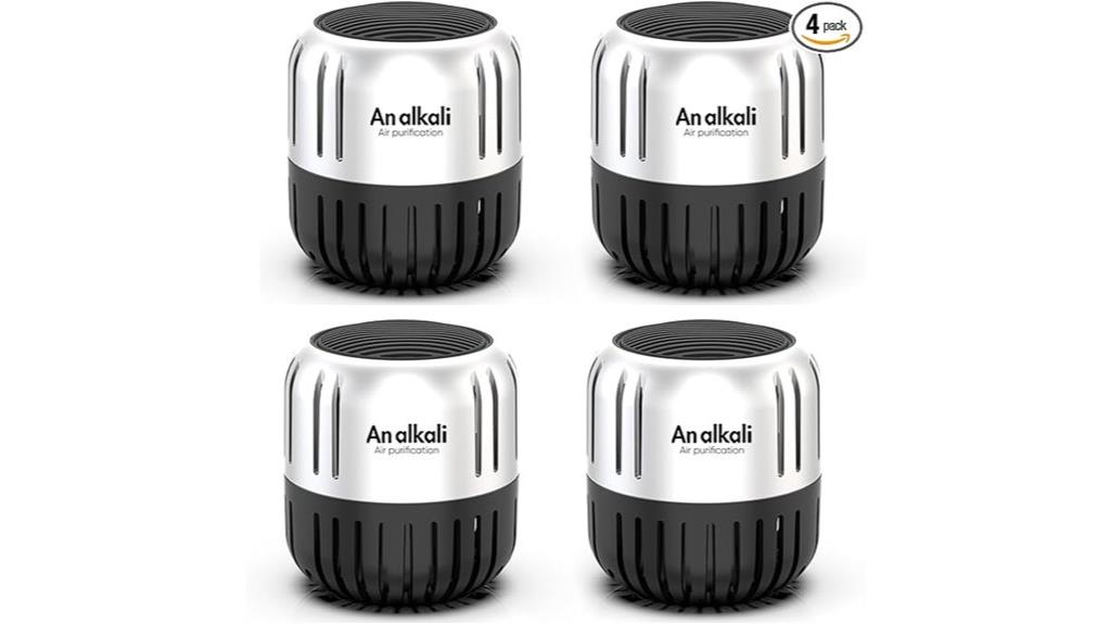 fresh fridge odor eliminator