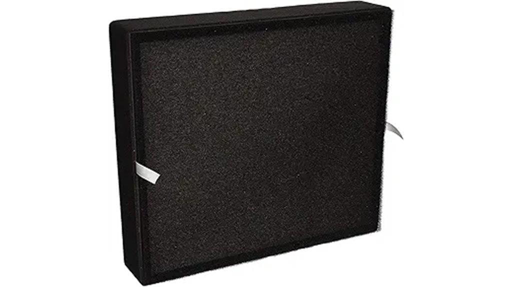 fresh hepa filter replacement