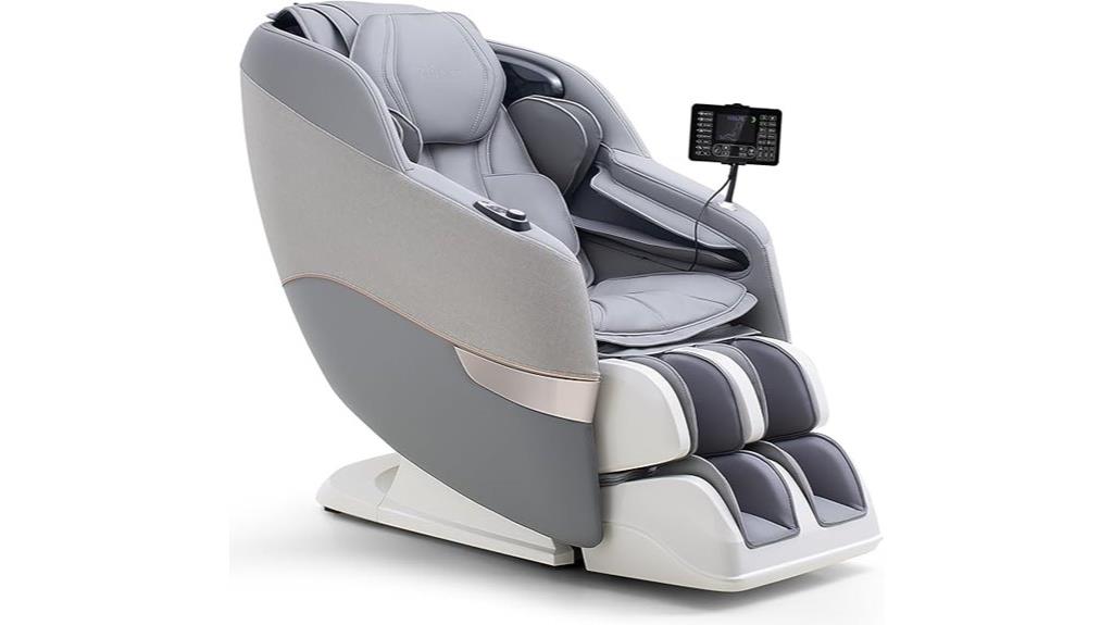 full body massage chair