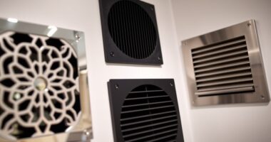 furnace filter grille upgrades