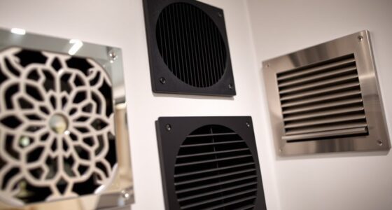 furnace filter grille upgrades