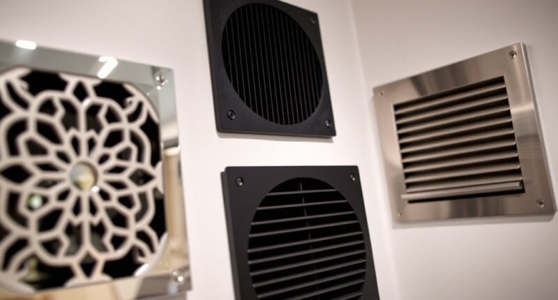 furnace filter grille upgrades