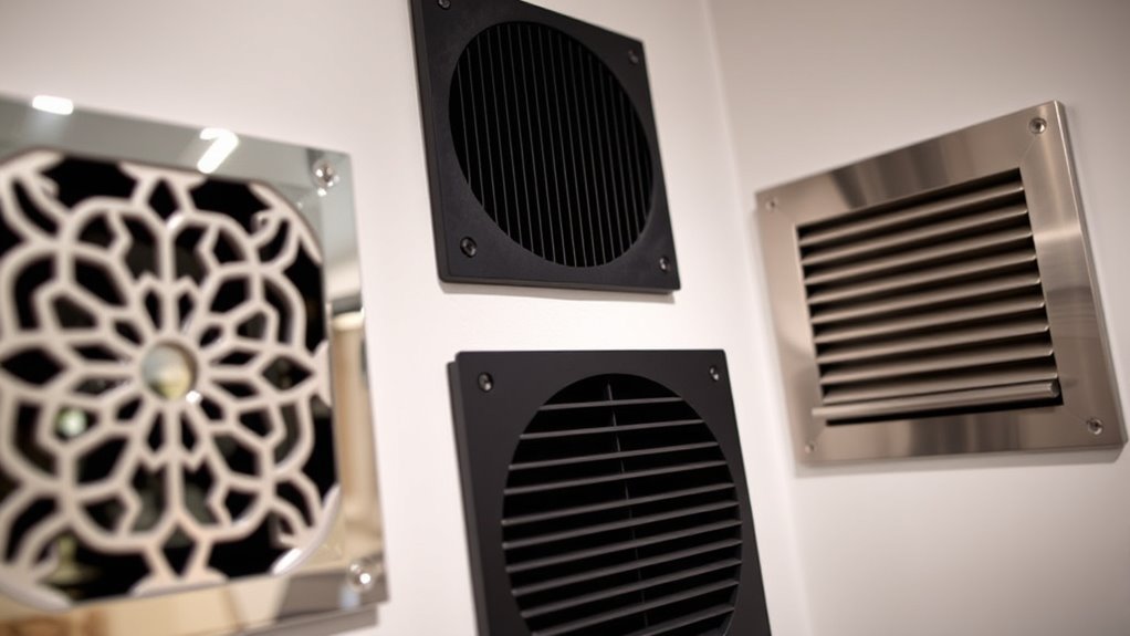 furnace filter grille upgrades