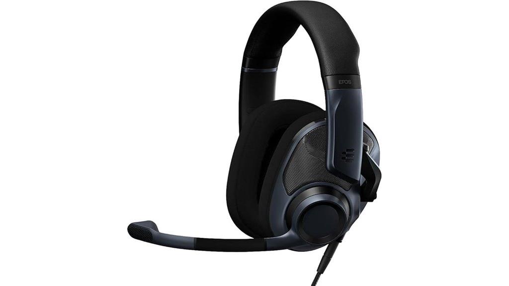 gaming headset with mic