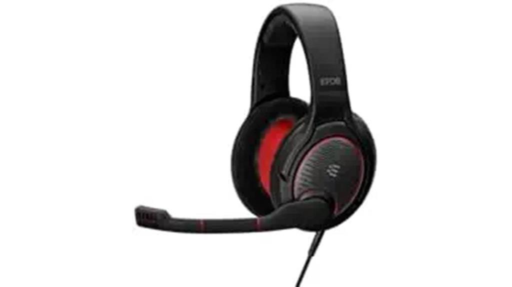 gaming headset with mic