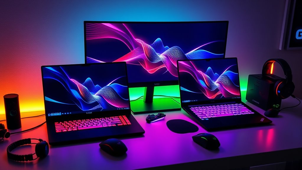 gaming performance and compatibility