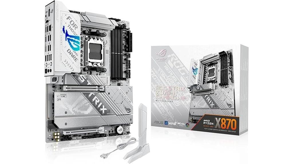 gaming wifi motherboard