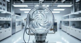 gas phase air cleaning testing