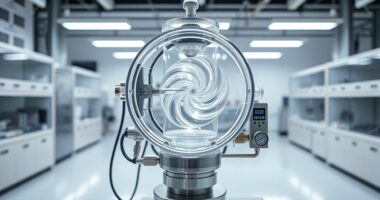 gas phase air cleaning testing