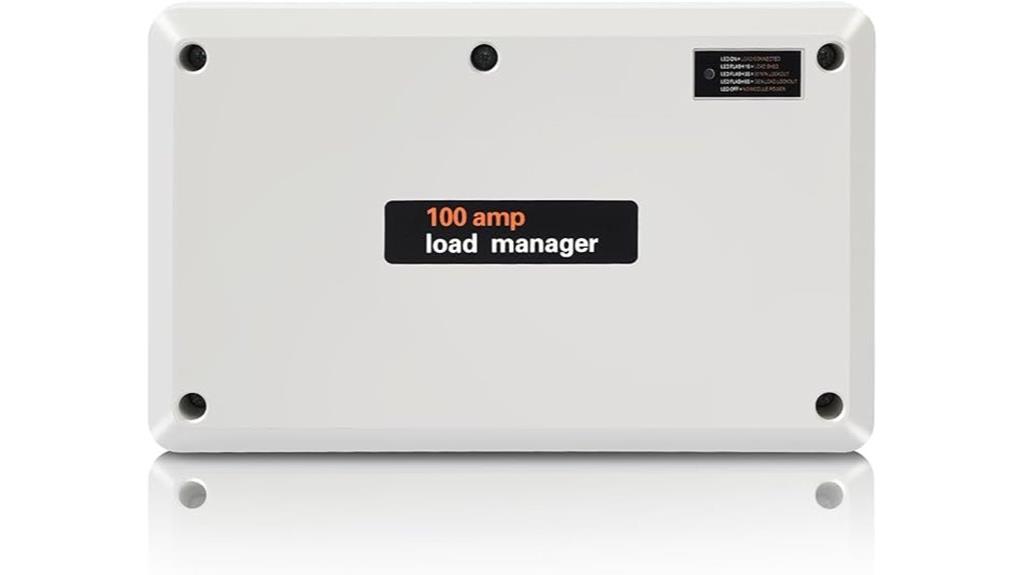 generac 100a wireless load manager