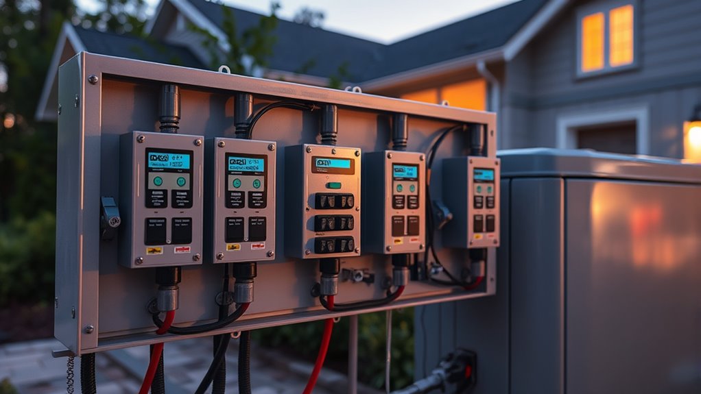 generator transfer switch considerations