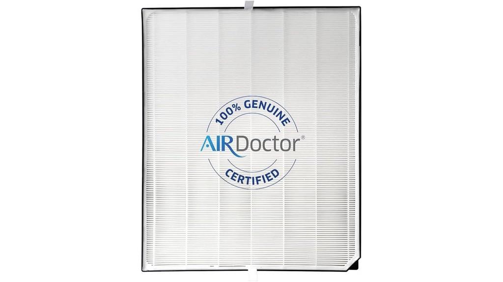 genuine ultrahepa air filter
