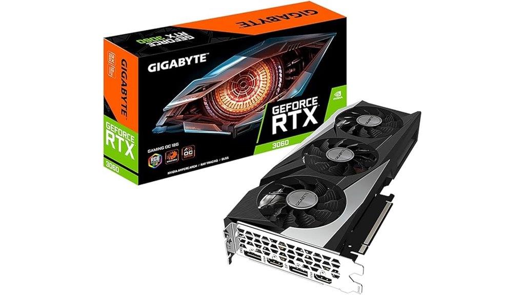 gigabyte rtx 3060 gaming