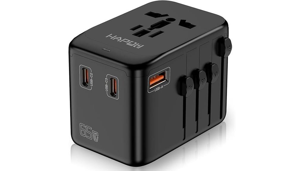 global gan fast charger