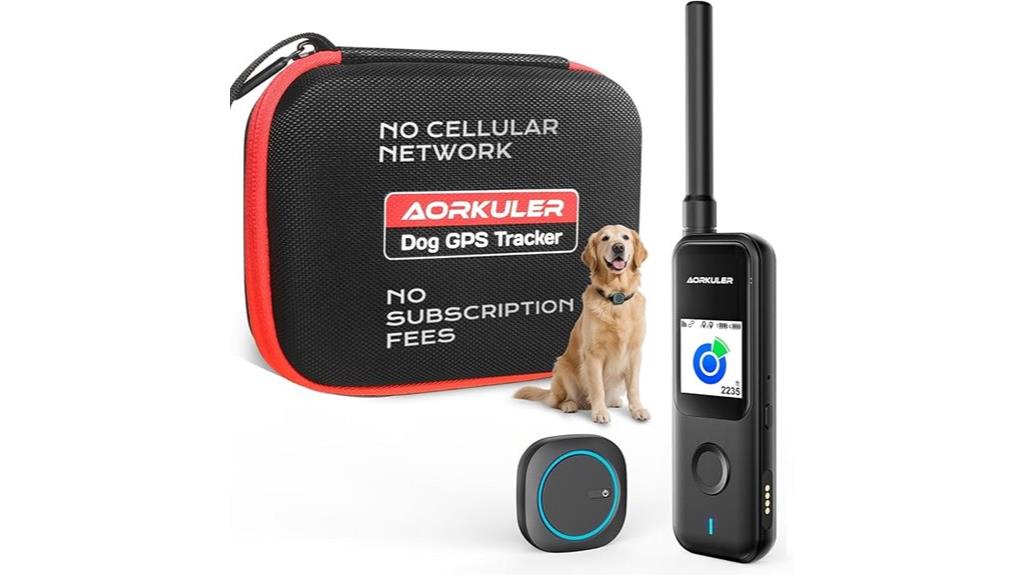 gps dog tracker