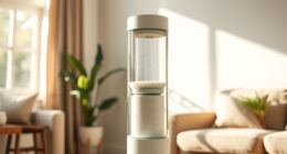 gravity filtration air purifiers