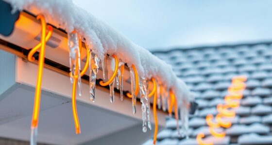 gutter de icing cable guide