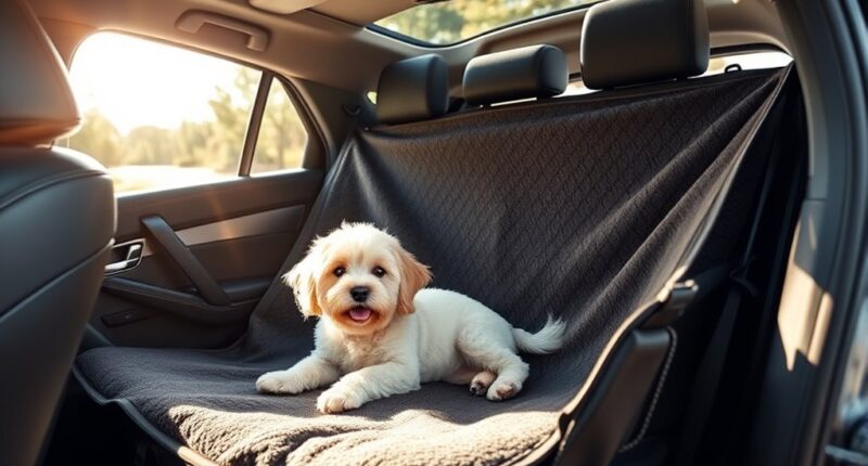 hammock pet seat covers
