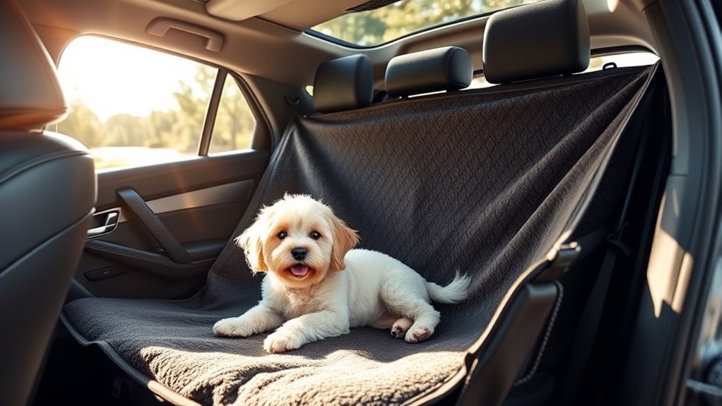 hammock pet seat covers