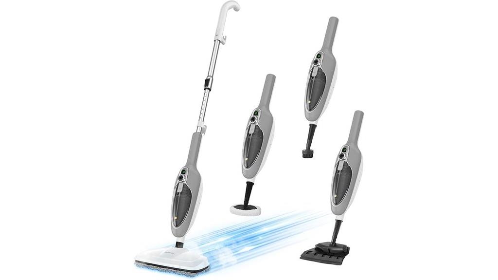 handheld steam floor cleaner