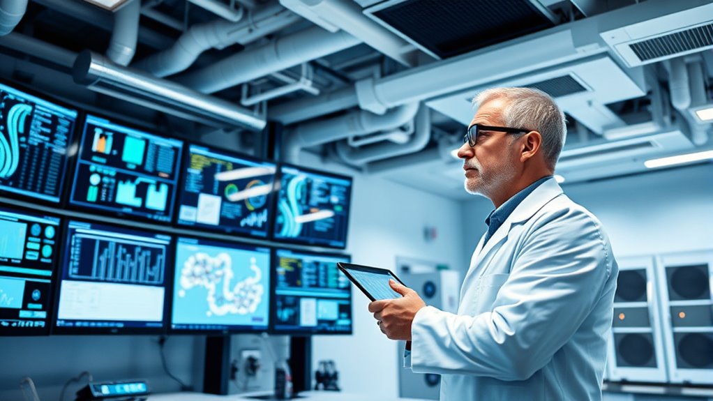 healthcare hvac for air quality